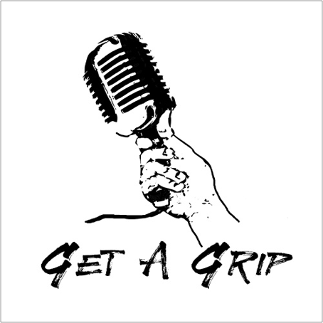 Get A Grip logo