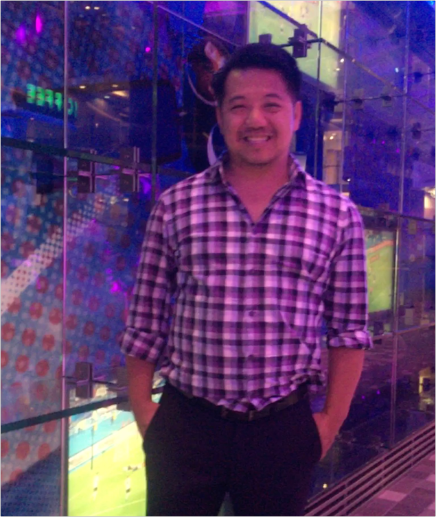 Photo of Gary Chan