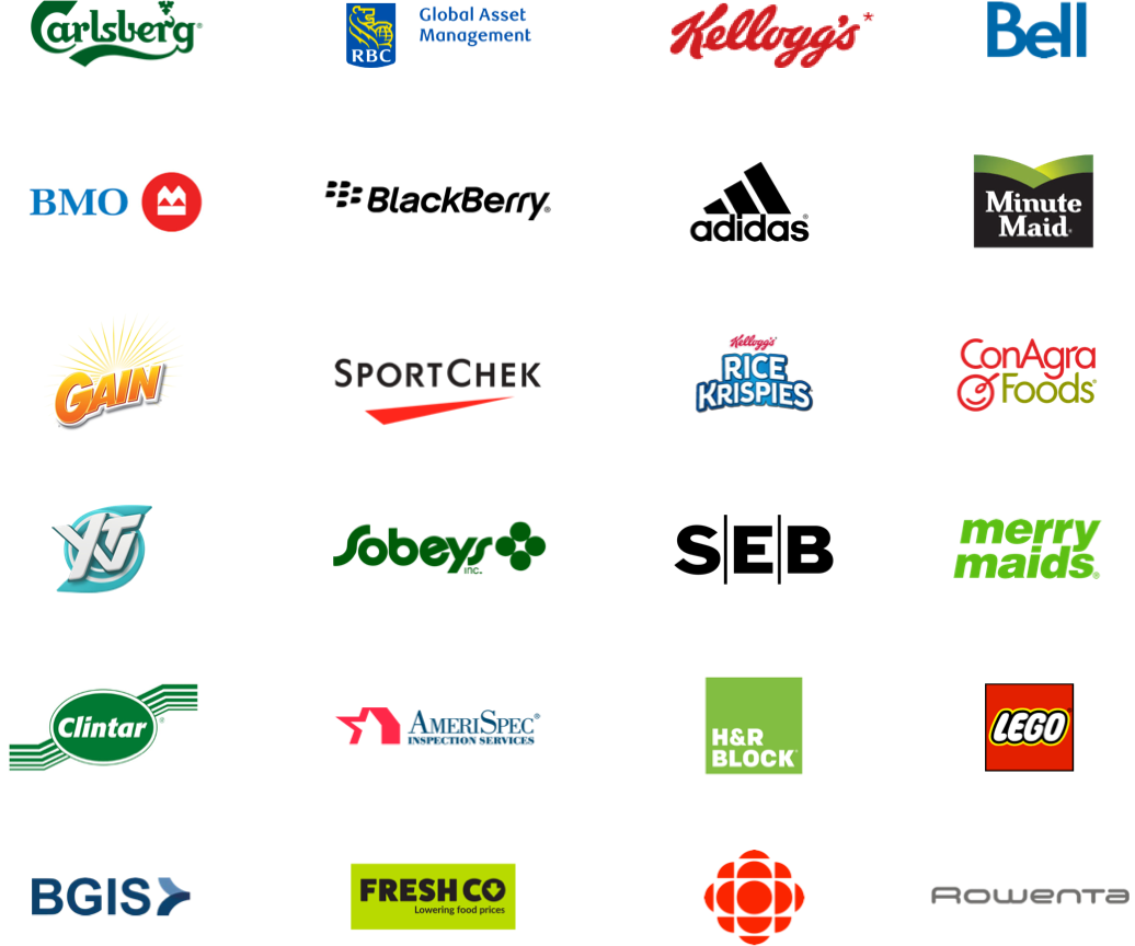 Showing 24 major brands